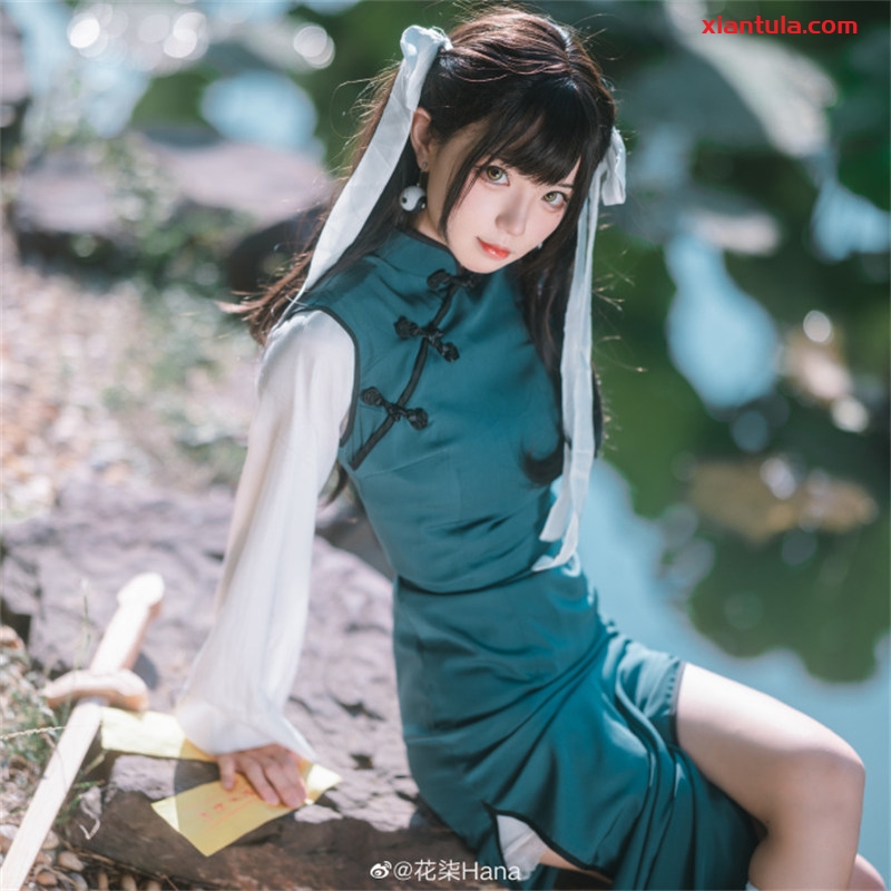 花柒Hana怎么了?她的38组图片怎么开始送了? 花柒Hana怎么了?她的38组图片怎么开始送了?