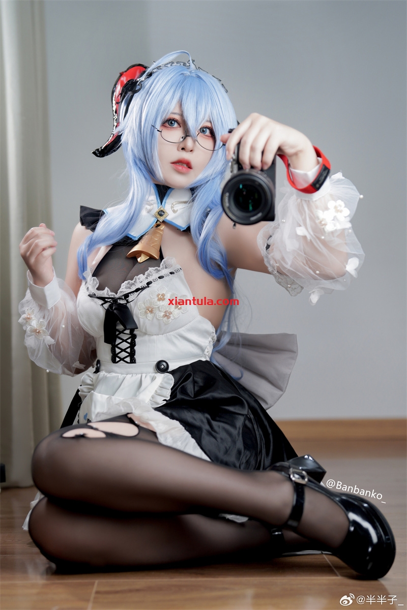 半半子花嫁结婚照更新至18套，粉丝用完十盒纸