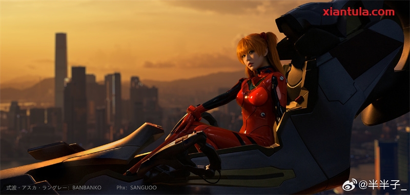 半半子花嫁结婚照更新至18套，粉丝用完十盒纸