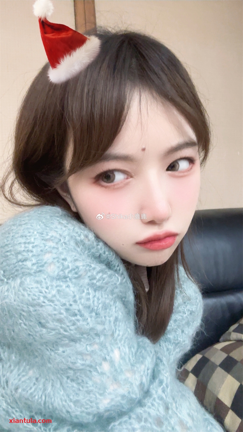 shika小鹿鹿最全60套照片集,圣诞惊喜美得不可思议 shika小鹿鹿最全60套照片集,圣诞惊喜美得不可思议