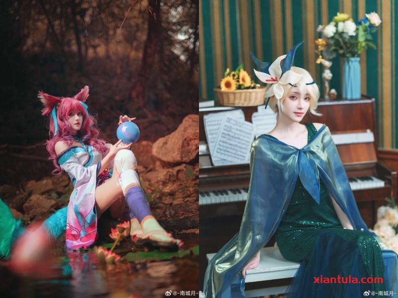 南桃Momoko黑猫喵完整图全分享,真名啥的不重要 南桃Momoko黑猫喵完整图全分享,真名啥的不重要