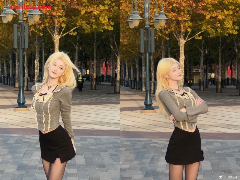 南桃Momoko黑猫喵完整图全分享,真名啥的不重要 南桃Momoko黑猫喵完整图全分享,真名啥的不重要