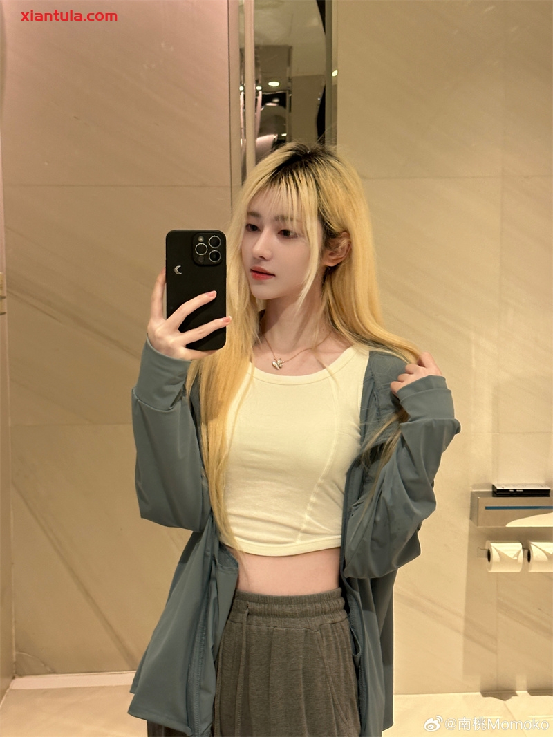 南桃Momoko黑猫喵完整图全分享,真名啥的不重要 南桃Momoko黑猫喵完整图全分享,真名啥的不重要