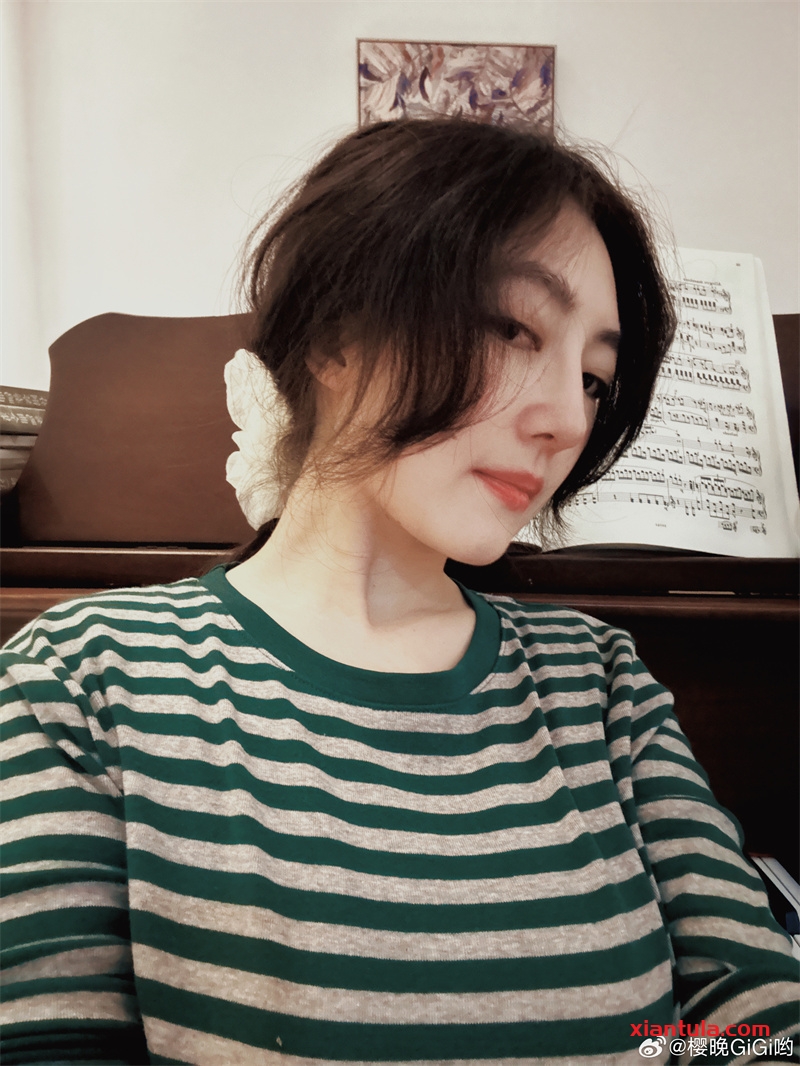 樱晚gigi图集鉴赏大全，51套日常照美爆了