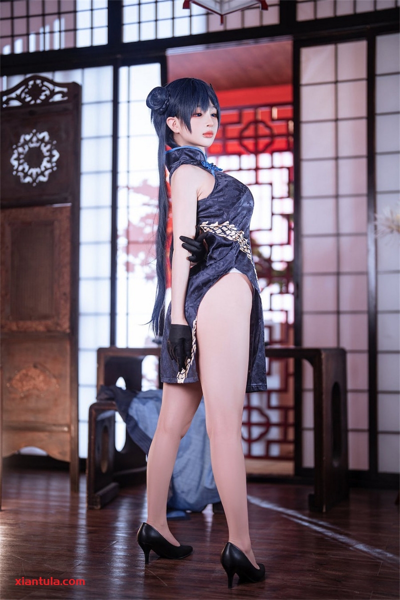 樱井宁宁(失眠冲剂)67套照片背后秘密，摄影师都迈不动腿