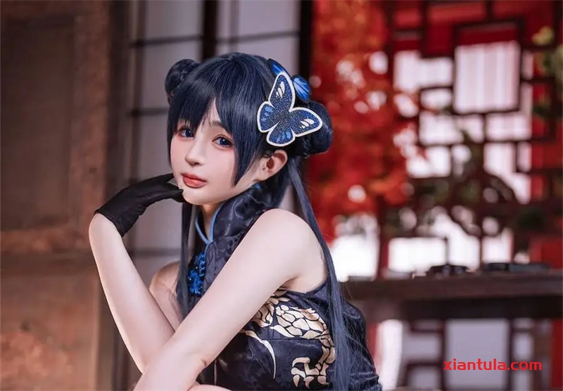 樱井宁宁(失眠冲剂)67套照片背后秘密，摄影师都迈不动腿