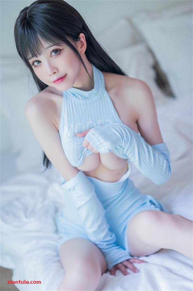 水淼aqua魅力演绎原神八重，135套华丽出场！