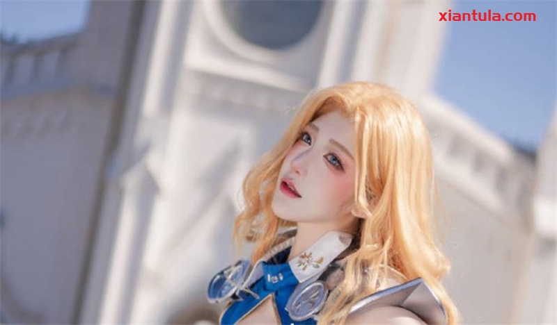 啾小妍Deer微信照片是真的吗？小仙女合集鉴赏