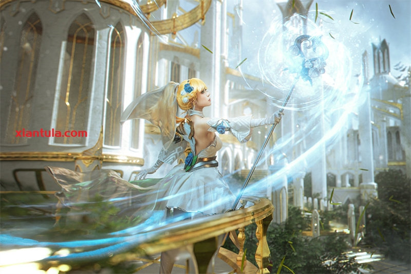 爆机少女喵小吉150套更新了!风铃公主花絮引笑料 爆机少女喵小吉150套更新了!风铃公主花絮引笑料