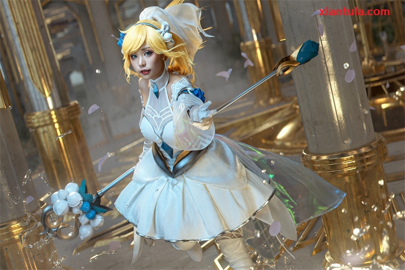 爆机少女喵小吉150套更新了!风铃公主花絮引笑料 爆机少女喵小吉150套更新了!风铃公主花絮引笑料