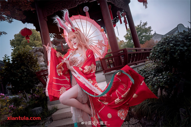 露儿大魔王图片大全100套，成就高颜值的女王