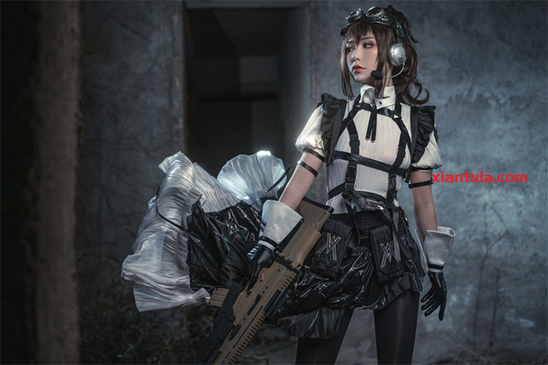 爆机少女喵小吉150套更新了!风铃公主花絮引笑料 爆机少女喵小吉150套更新了!风铃公主花絮引笑料