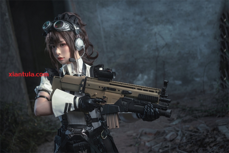 爆机少女喵小吉150套更新了!风铃公主花絮引笑料 爆机少女喵小吉150套更新了!风铃公主花絮引笑料