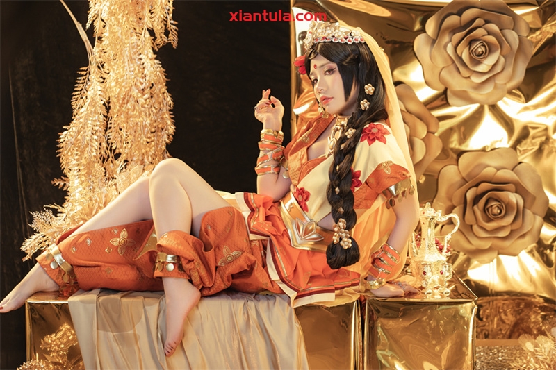 爆机少女喵小吉150套更新了!风铃公主花絮引笑料 爆机少女喵小吉150套更新了!风铃公主花絮引笑料