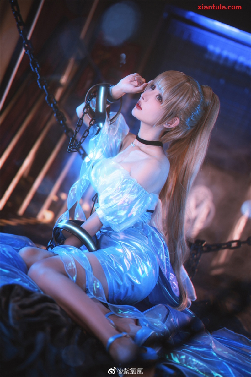 紫氯氯怎么火的?58组图片分享,氛围感拉满 紫氯氯怎么火的?58组图片分享,氛围感拉满