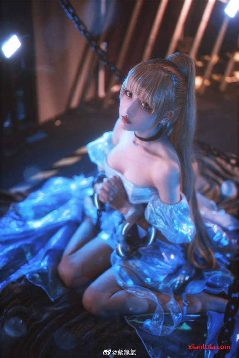 紫氯氯怎么火的?58组图片分享,氛围感拉满 紫氯氯怎么火的?58组图片分享,氛围感拉满