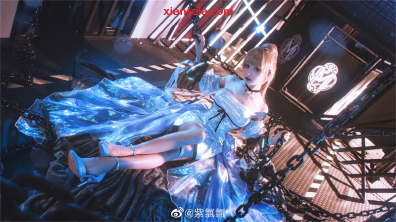 紫氯氯怎么火的?58组图片分享,氛围感拉满 紫氯氯怎么火的?58组图片分享,氛围感拉满