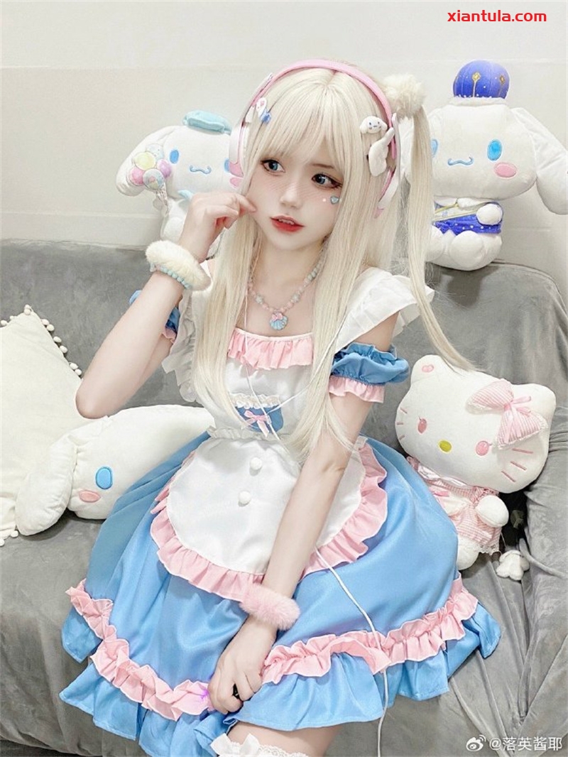 落英酱维密图片更新完毕,春天里的一抹艺术品 落英酱维密图片更新完毕,春天里的一抹艺术品