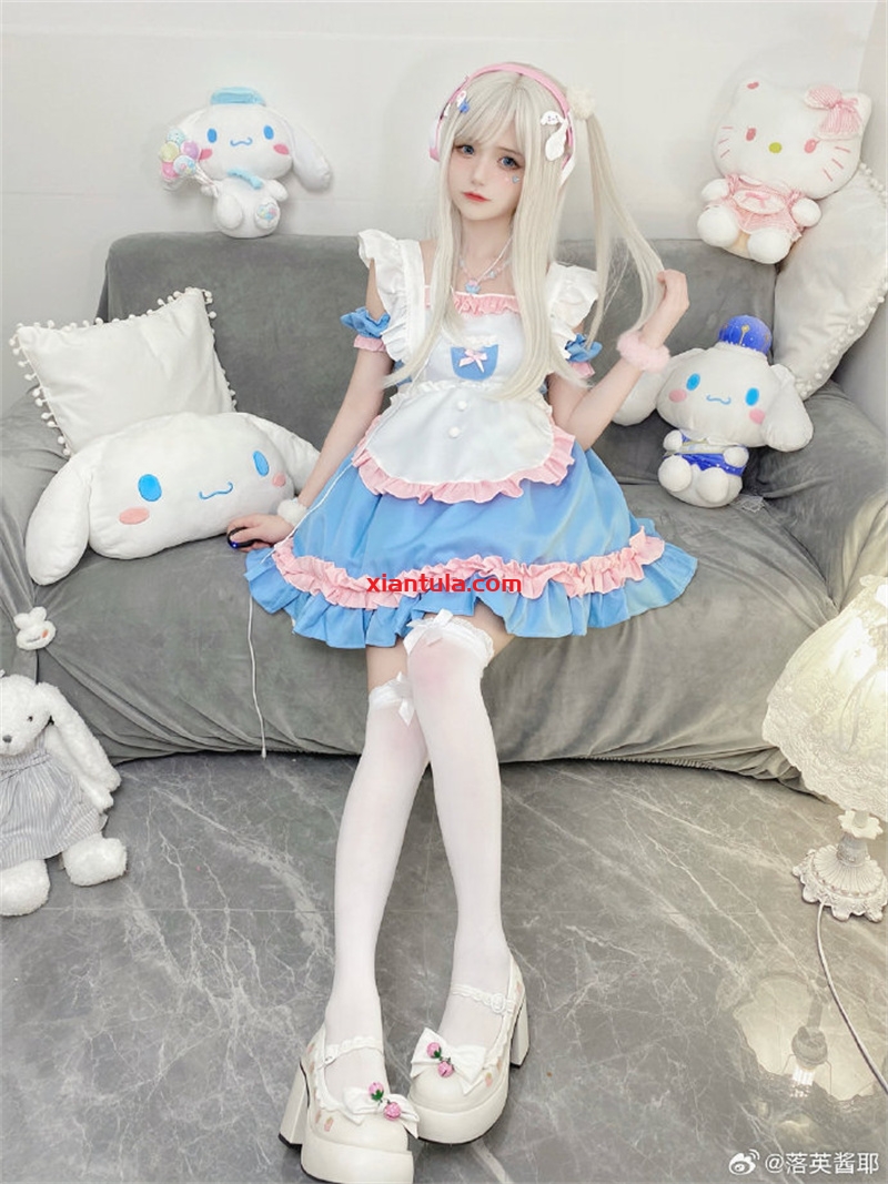 落英酱维密图片更新完毕,春天里的一抹艺术品 落英酱维密图片更新完毕,春天里的一抹艺术品