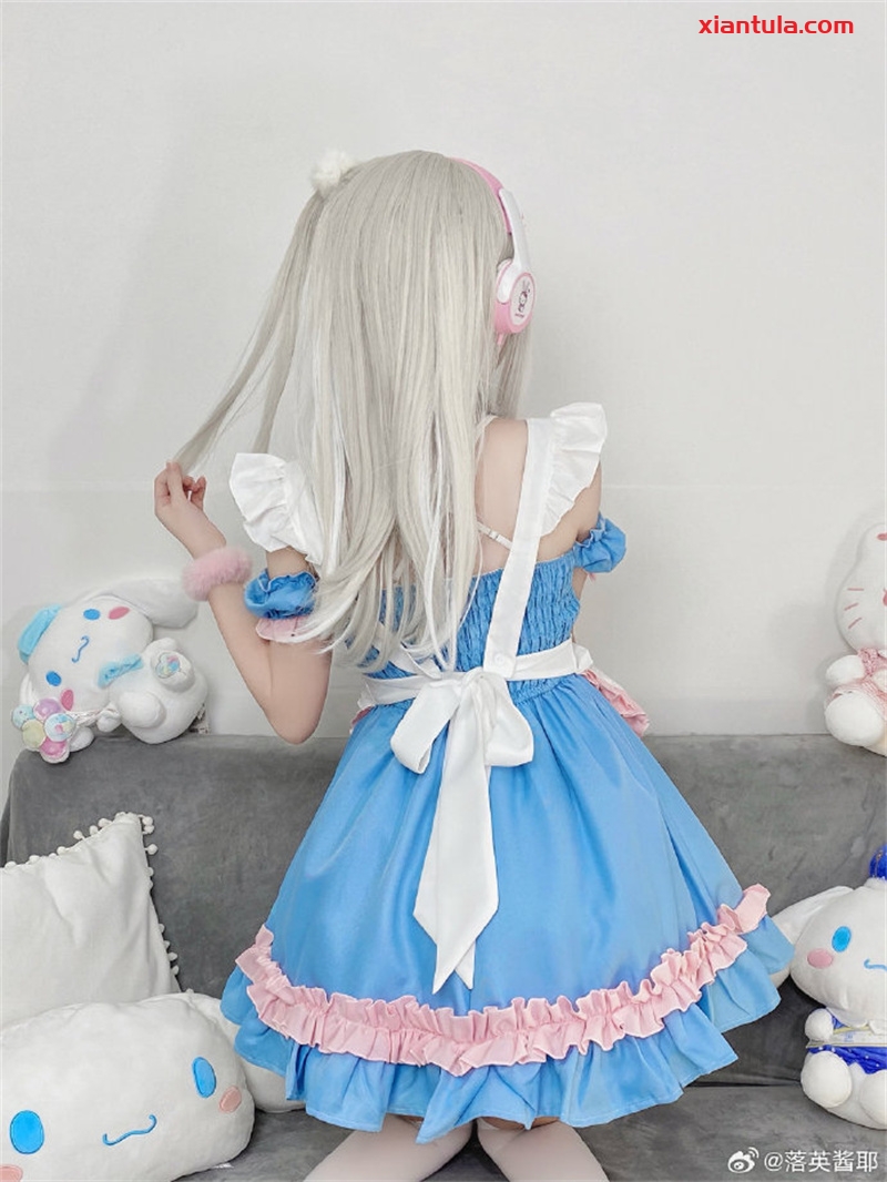 落英酱维密图片更新完毕,春天里的一抹艺术品 落英酱维密图片更新完毕,春天里的一抹艺术品