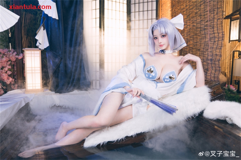 叉子宝宝免费图鉴大全观看，20套人间仙子图