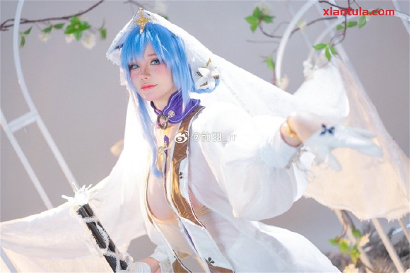 阿薰kaOri微博图片全更新，短发女孩的逆生长