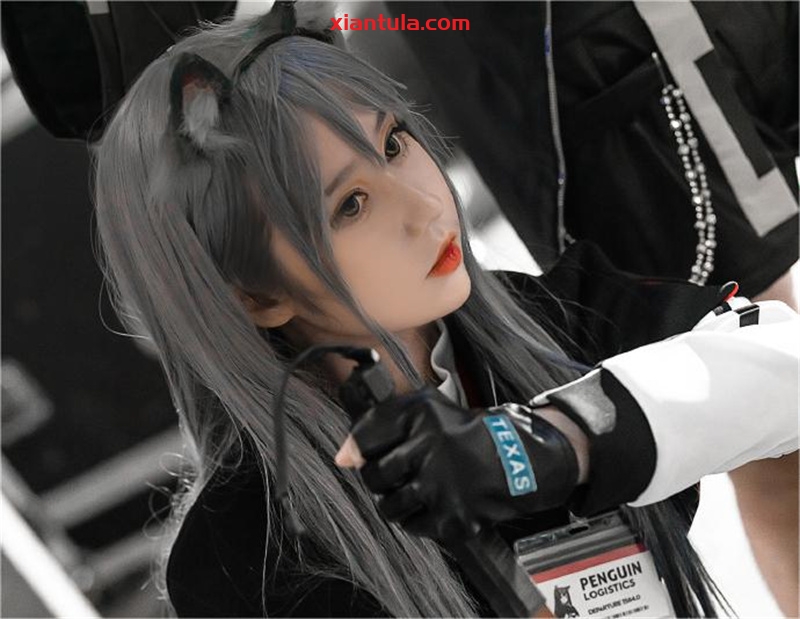 疯猫SS152组图片分享，雀斑少女与玫瑰的碰撞