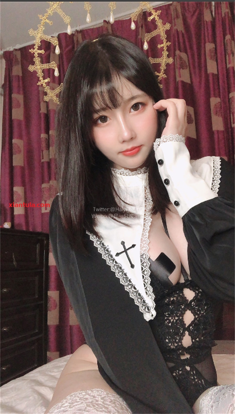 是一只废喵了免费图集，5G网盘内容分享