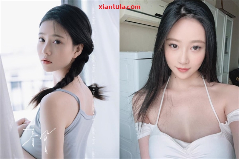 年年Nnian元宵旗袍秀，最爱笑的小仙女