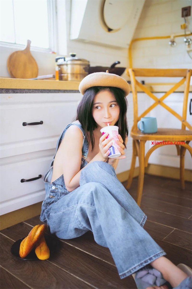 年年Nnian元宵旗袍秀，最爱笑的小仙女