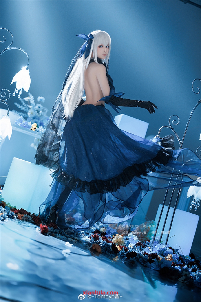 Tomoyo酱图片合集更新，共3G美图太养眼