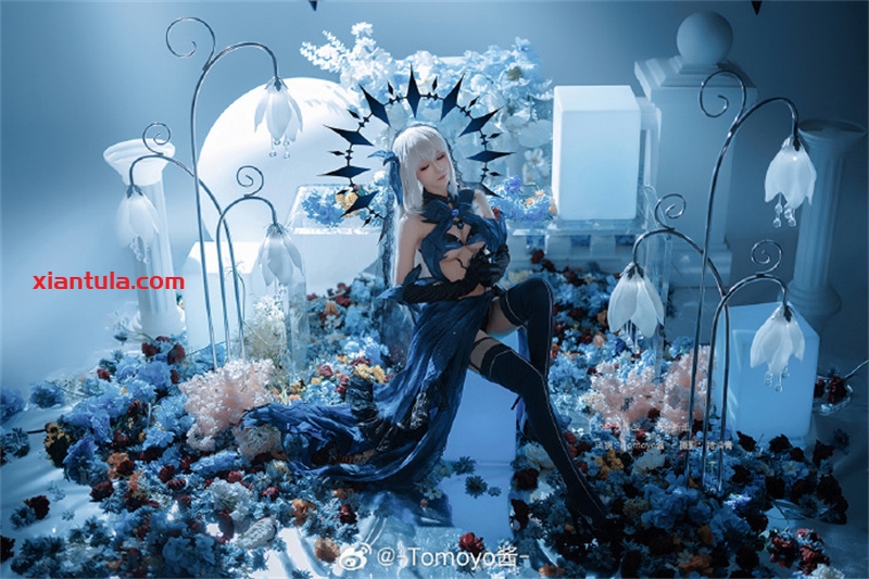 Tomoyo酱图片合集更新，共3G美图太养眼