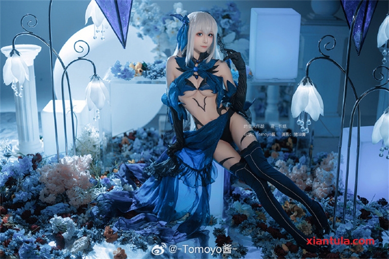 Tomoyo酱图片合集更新，共3G美图太养眼