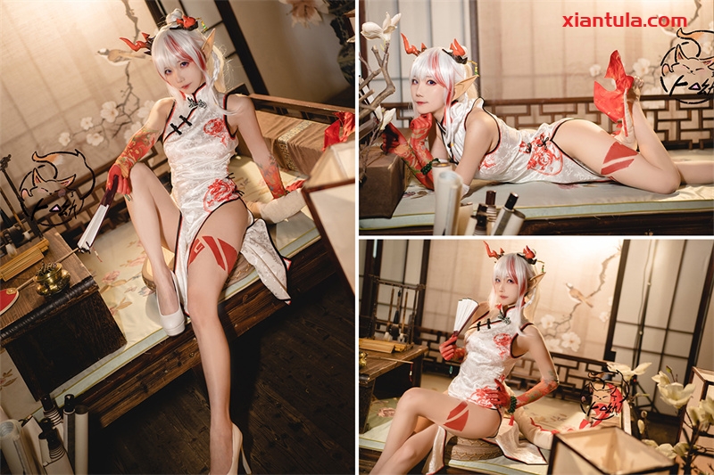 卜呦图片更新大全，柴郡音乐绚烂成收藏宝典