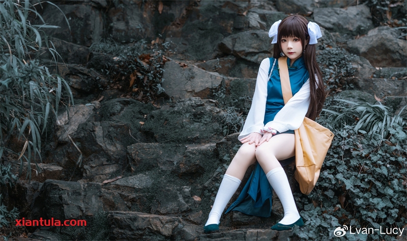 王胖胖U角兽系列图片4G分享，粉丝晶晶乐道