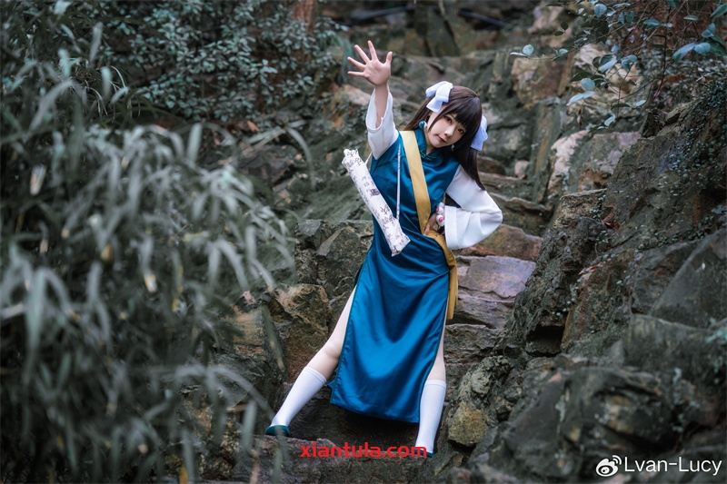 王胖胖U角兽系列图片4G分享，粉丝晶晶乐道