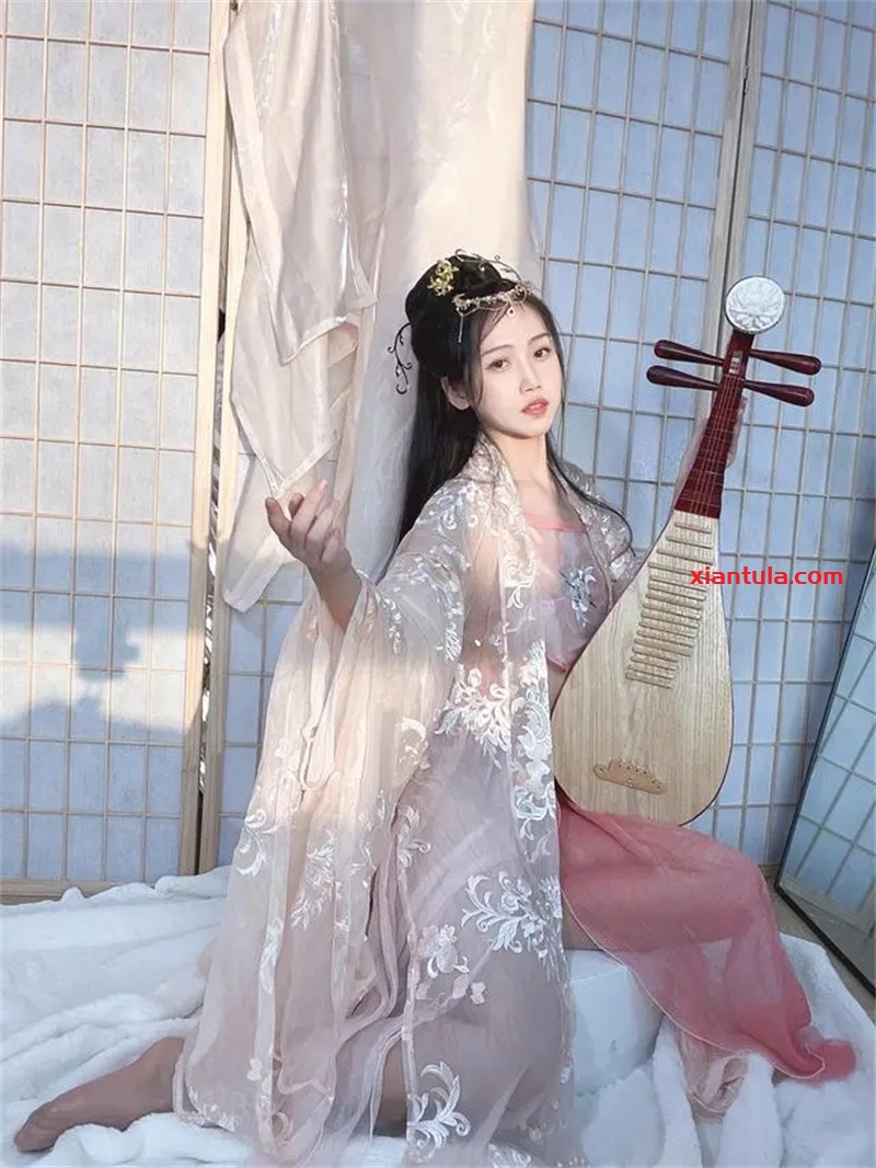 不呆猫全部古风作品分享,宫廷仕女图太经典 不呆猫全部古风作品分享,宫廷仕女图太经典