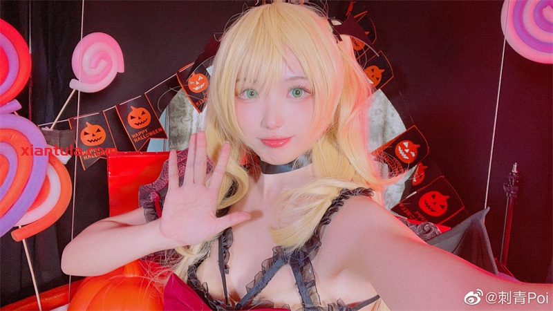 刺青Poi恰巴耶夫欣赏,她与二次元的邂逅 刺青Poi恰巴耶夫欣赏,她与二次元的邂逅