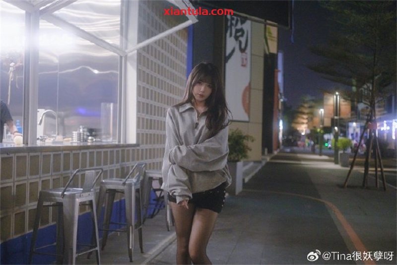 tina很妖孽呀百度网盘分享，25组图片太亮眼
