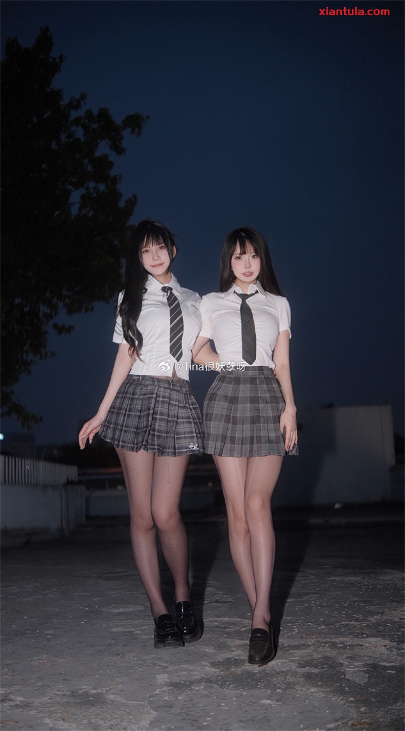 tina很妖孽呀百度网盘分享，25组图片太亮眼
