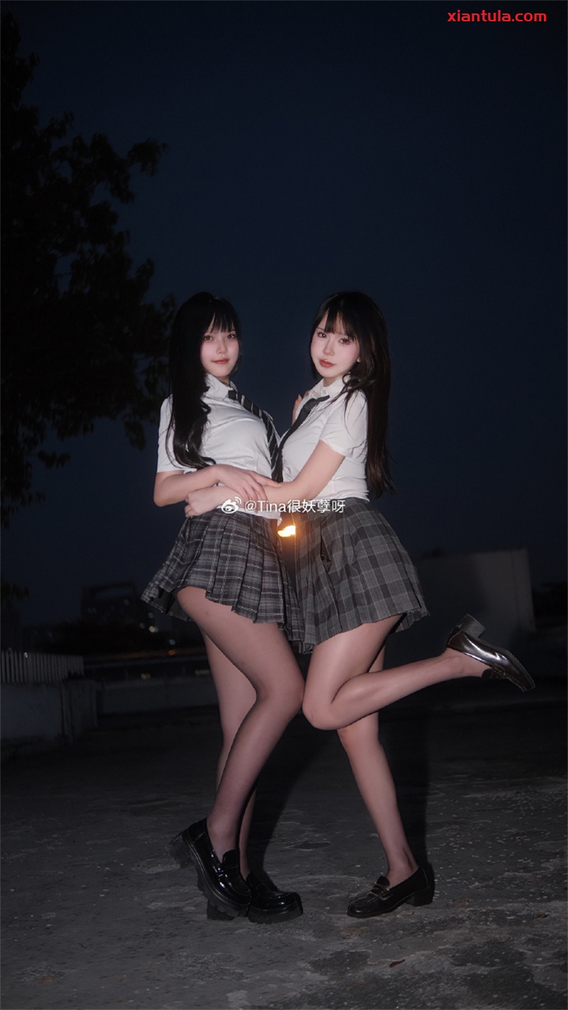 tina很妖孽呀百度网盘分享，25组图片太亮眼