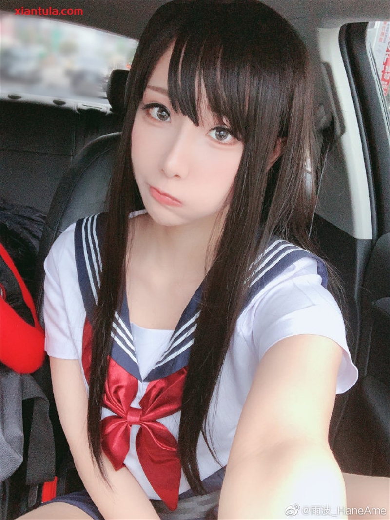 雨波_HaneAme一拳超人吹雪图片，才华碰撞颜值