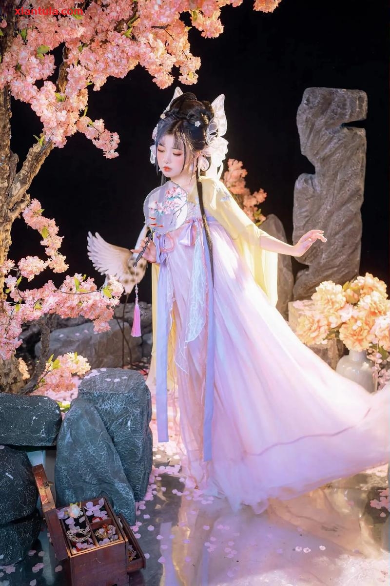 喵小吉150套全部作品免费独享，花絮大揭秘