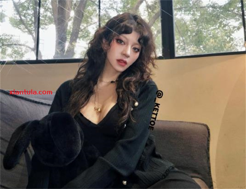 Kettoe6套经典图片，引粉丝直呼内行