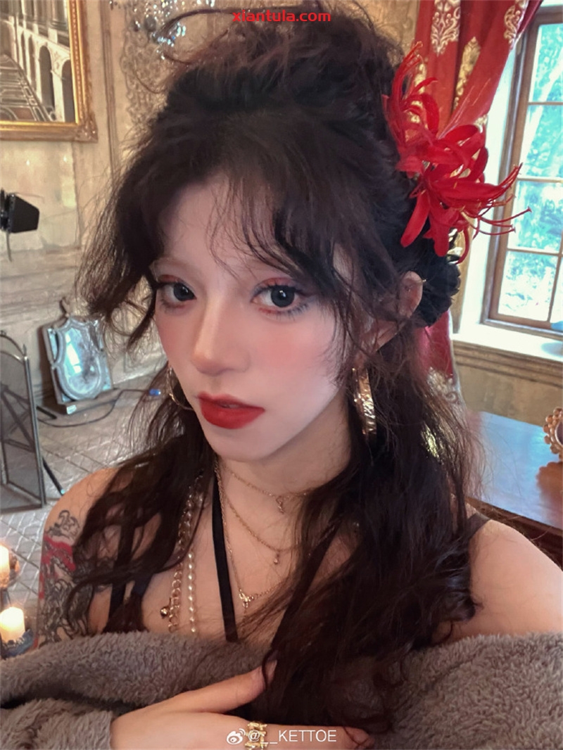 Kettoe6套经典图片，引粉丝直呼内行