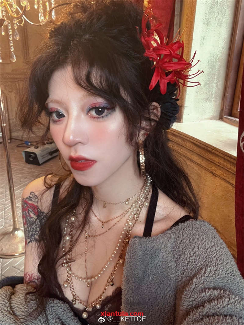 Kettoe6套经典图片，引粉丝直呼内行