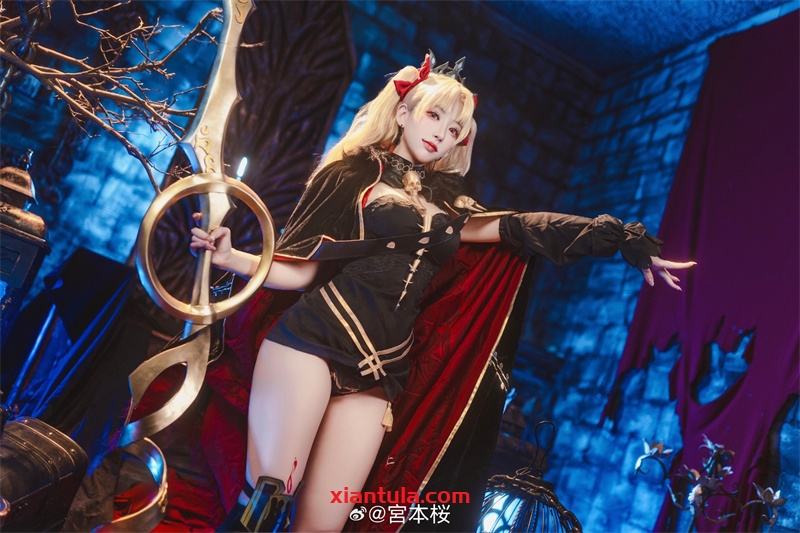 宮本桜照片展示，引无数摄影师抢拍