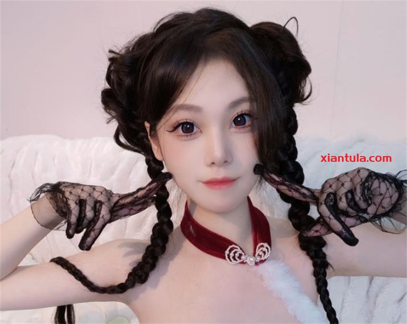 蜜汁猫裘:00后的120套经典美照与趣味漫展故事! 蜜汁猫裘:00后的120套经典美照与趣味漫展故事!