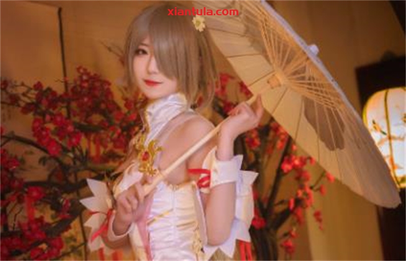 弥音音ww“浣溪沙”惊艳全网，26岁就成国风女神的秘密