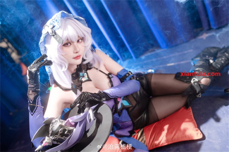 沧霁桔梗事件揭秘：靠二次元图片让结局华丽逆袭